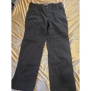 5.11 Tactical Apex Pants Mens 34x30 Black Cargo Workwear Ripstop Gorpcore Work